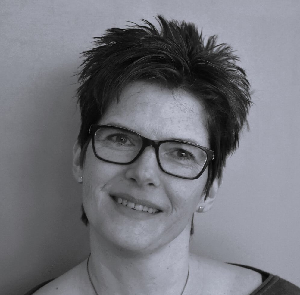 Tanzlehrerin Svea